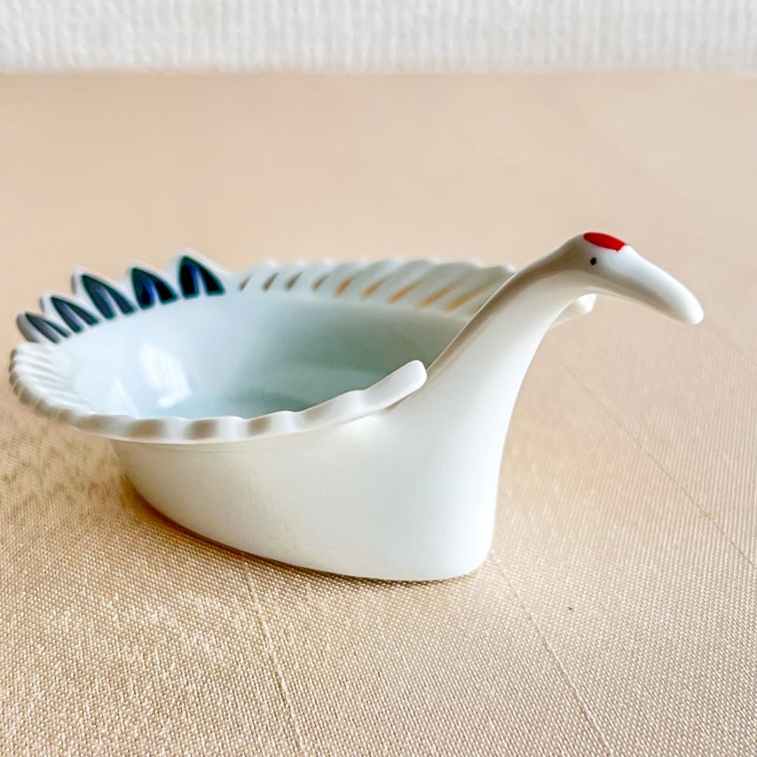 鳥の形状のボウル 3個セット