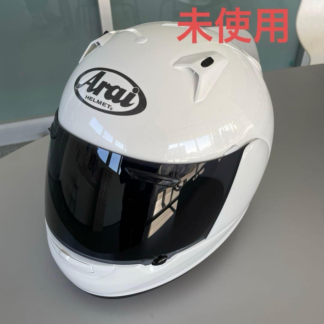 Arai astro IQ ヘルメット サイズ61-62 スモークシールドセット - メルカリ
