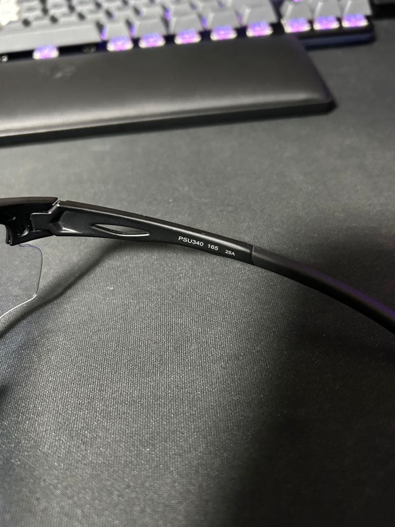 プリンス　テニスサングラス　psu340