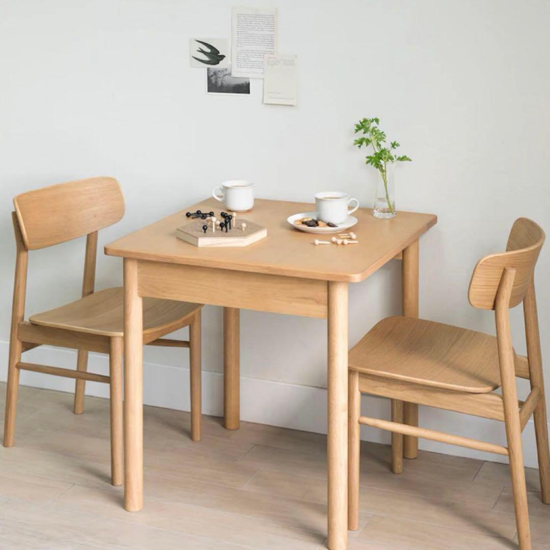 ダイニングテーブル イス セット 無印