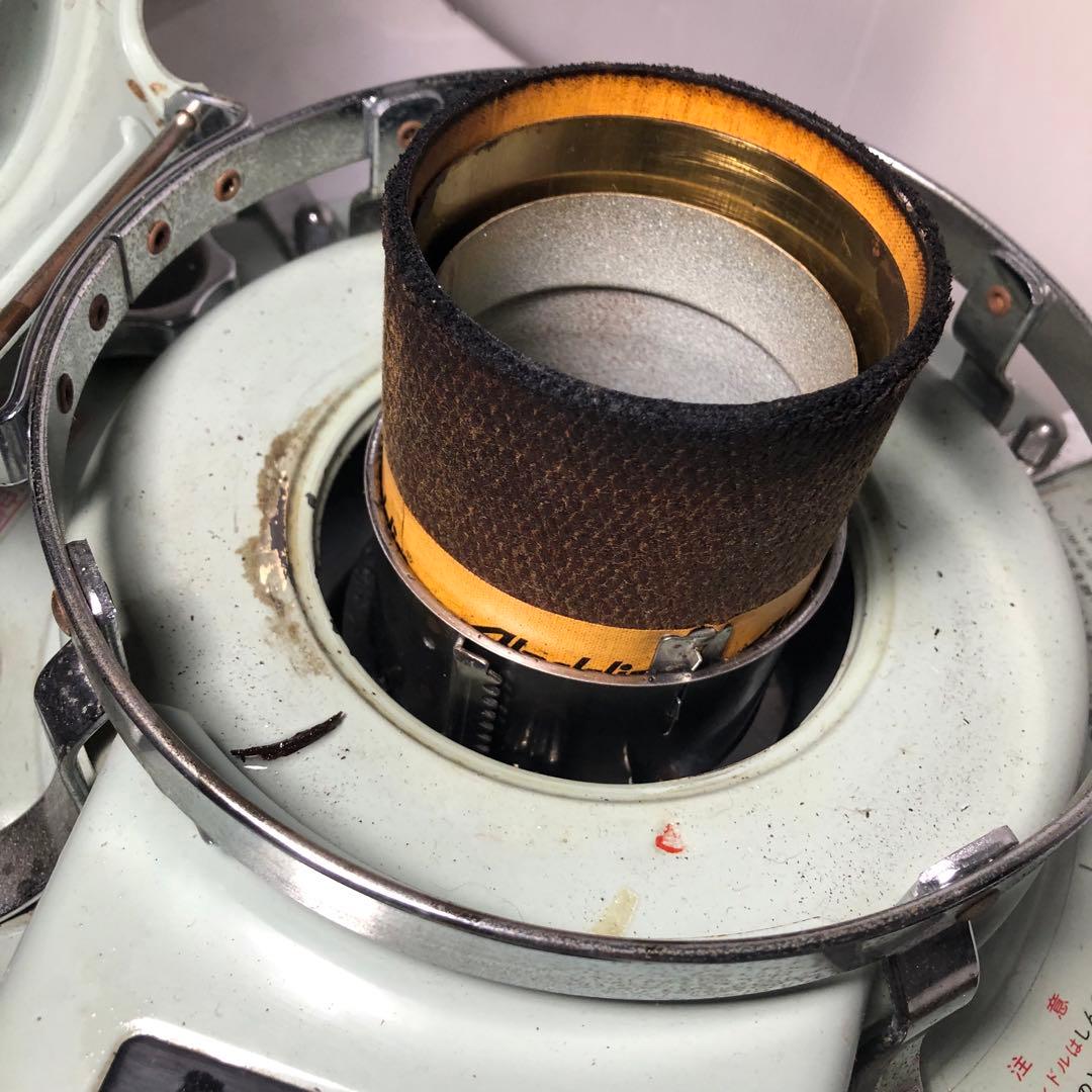 アラジン 開放式石油ストーブ J390001 Ⅳ STK ALADDIN