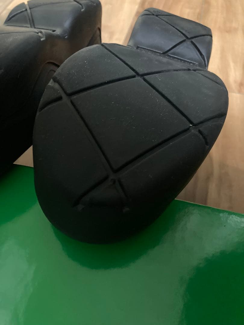 【正規品】BOTTEGA VENETA パドルブーツ　ブラック39