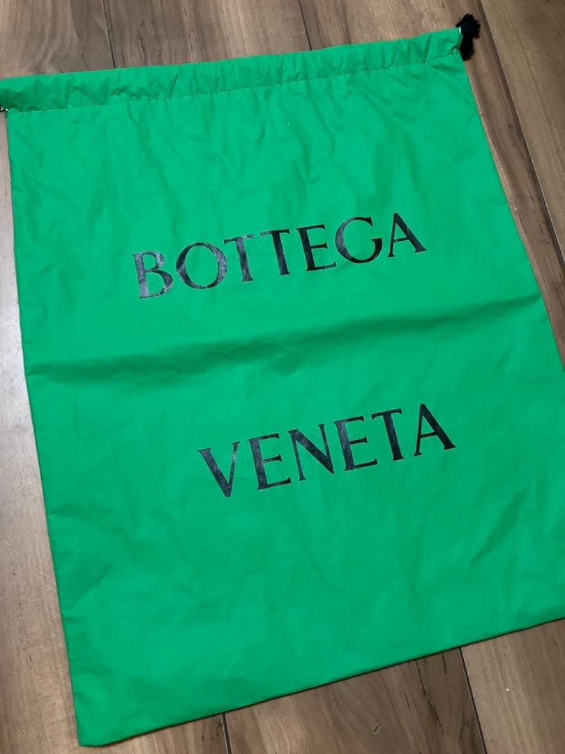 【正規品】BOTTEGA VENETA パドルブーツ　ブラック39