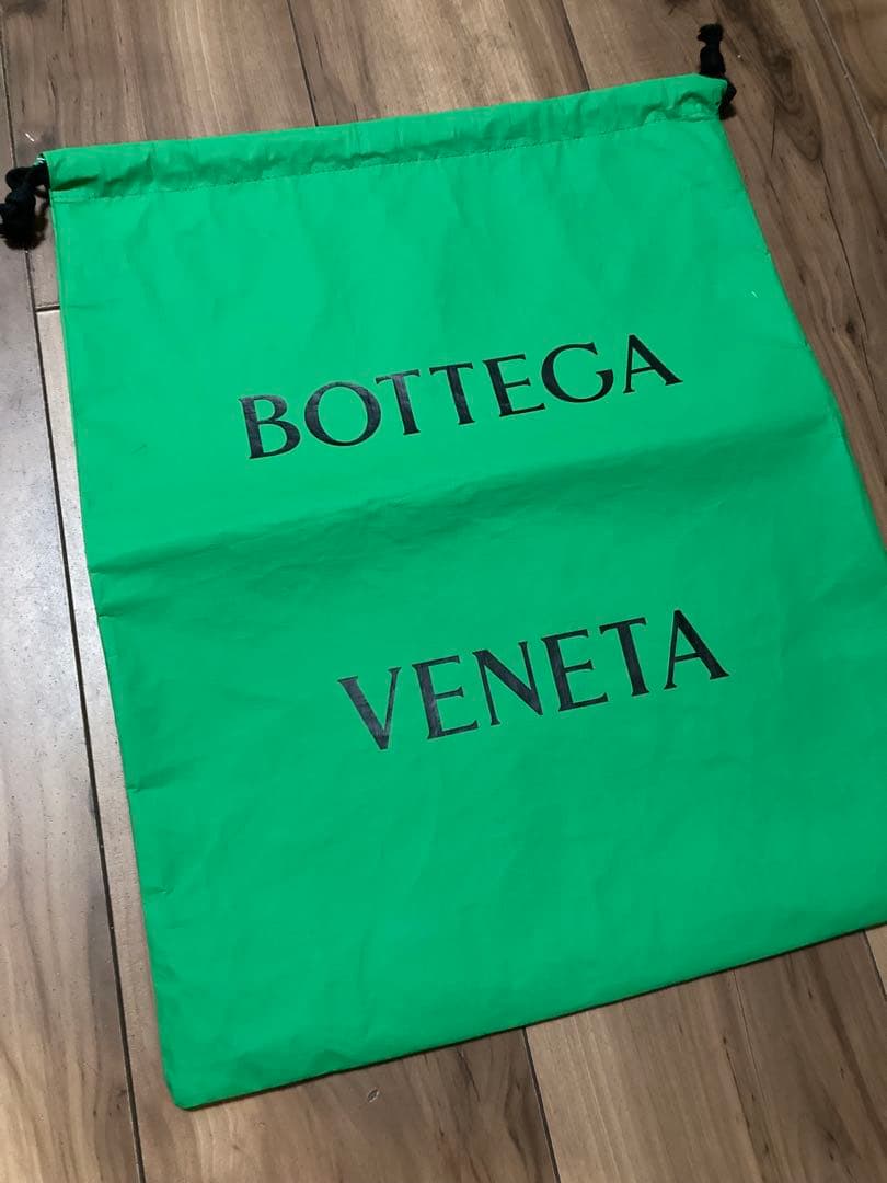 【正規品】BOTTEGA VENETA パドルブーツ　ブラック39