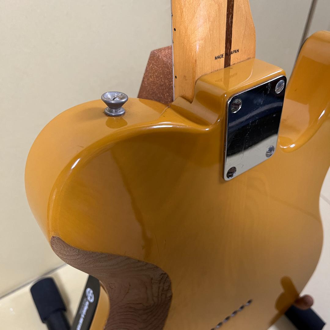 Fender Japan TL52-65 JVシリアル 1984年 レフトハンド