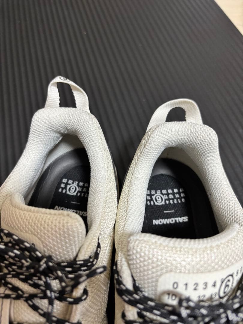 MM6 × Salomon X-ALP スニーカー 25cm