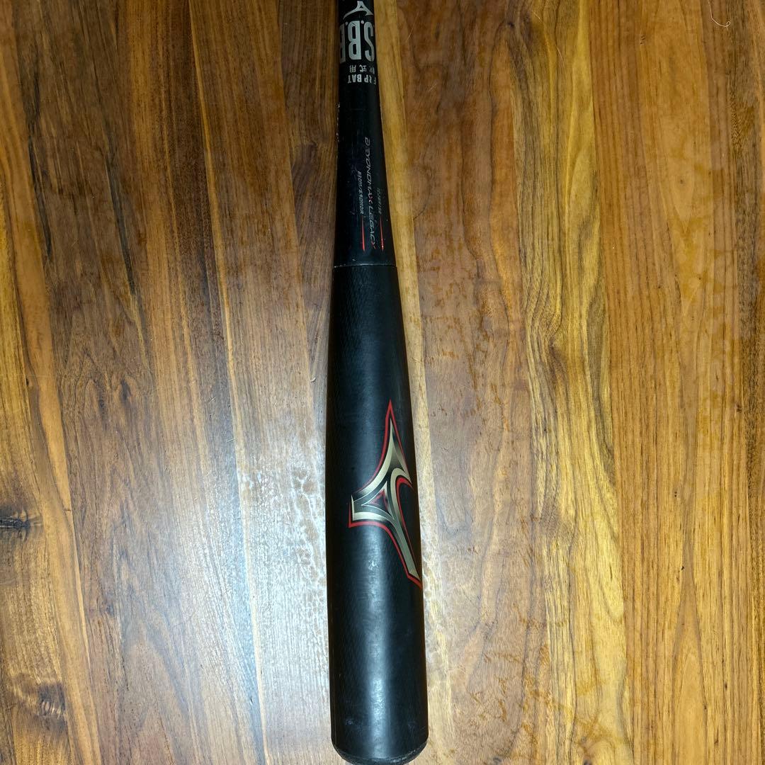 ミズノ プロフェッショナル・レガシー 軟式バット83センチ