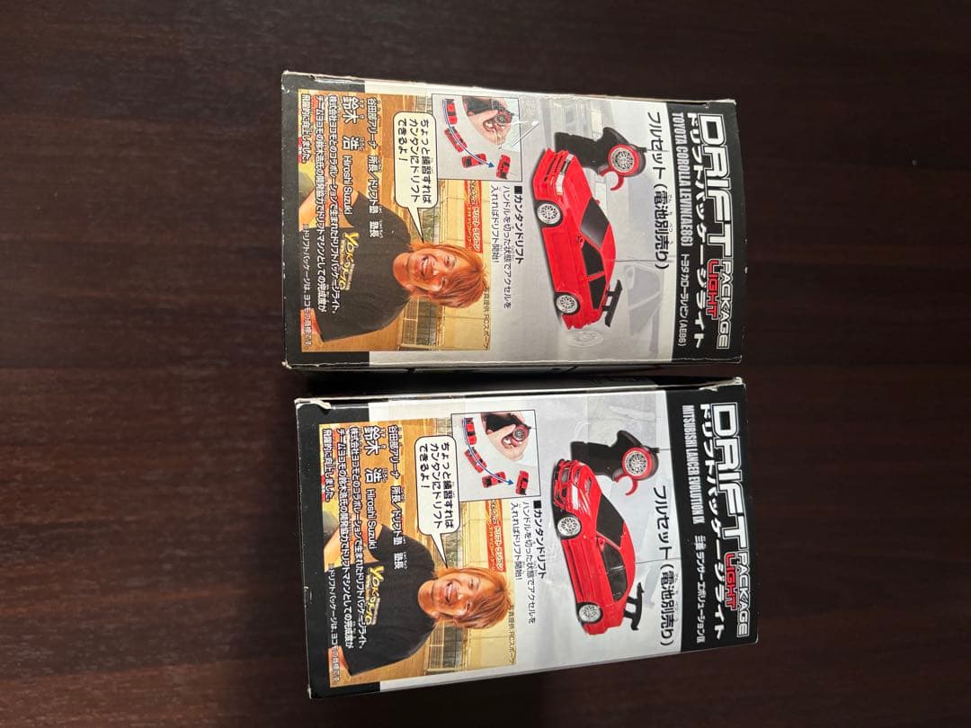 今日だけ値下げ！ ドリフト パッケージライト レビン AE86 ランエボ