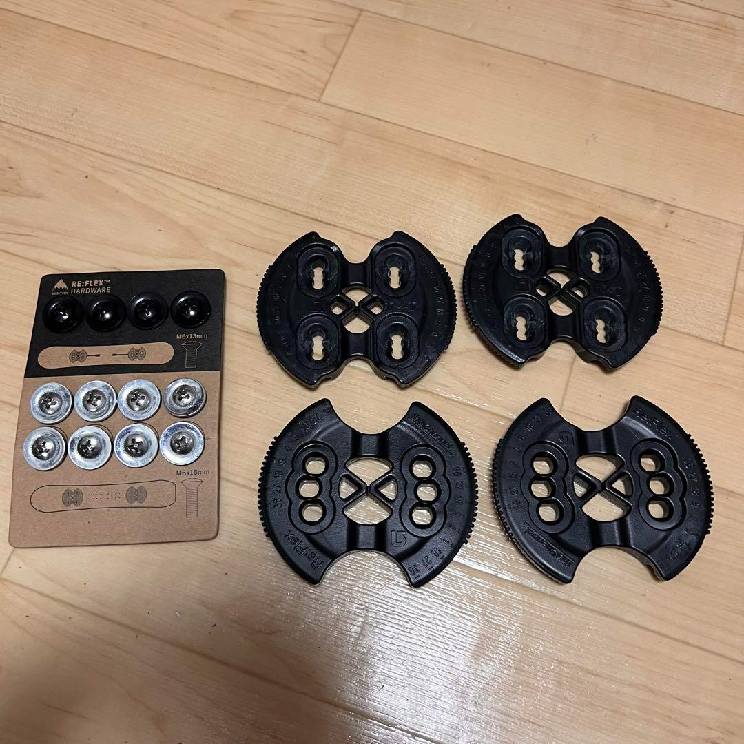 足が大きい方へ！希少 Lサイズ BURTON FREESTYLE Re:Flex