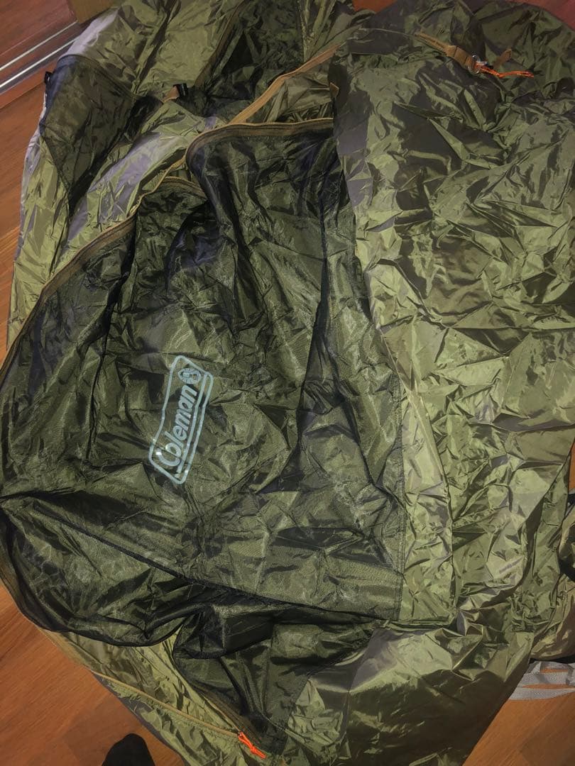 Coleman Touring Dome LX テント値下げ交渉しません