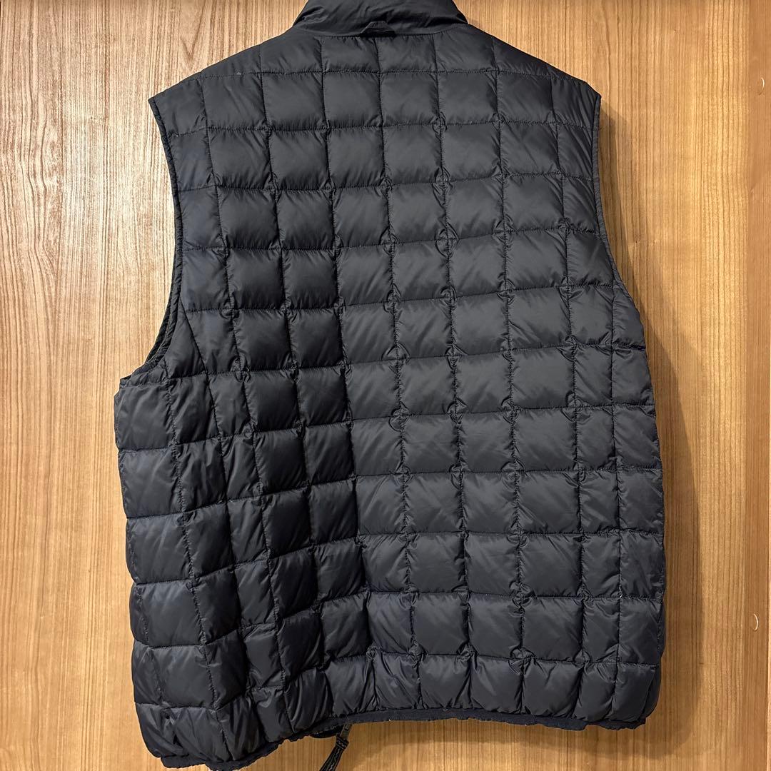 MANASTASH TAION 12WAYインナーダウン　ダウンベスト　セット