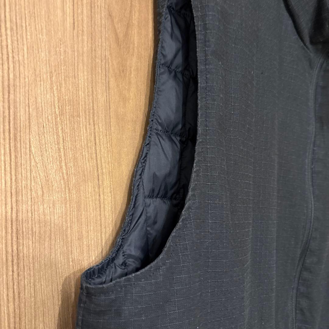 MANASTASH TAION 12WAYインナーダウン　ダウンベスト　セット