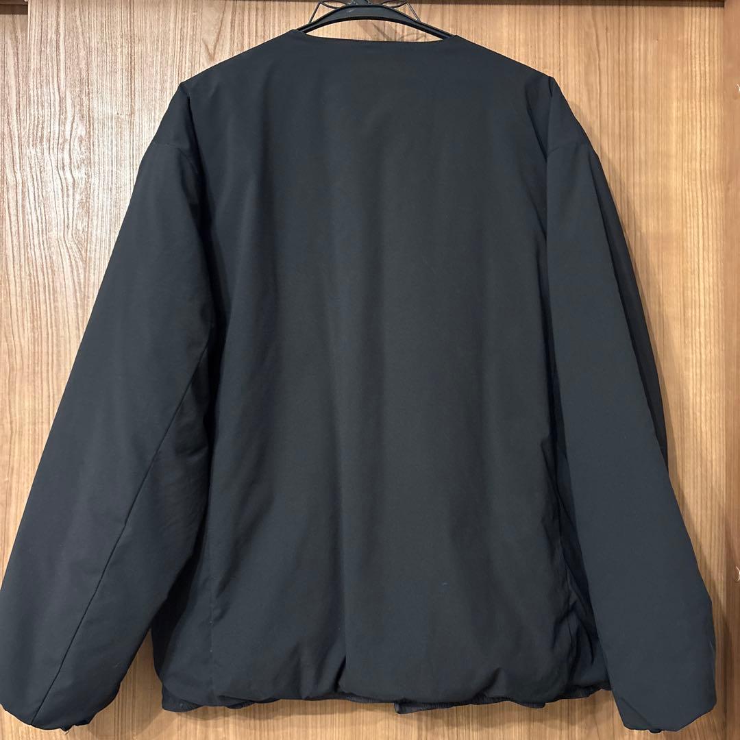 MANASTASH TAION 12WAYインナーダウン　ダウンベスト　セット