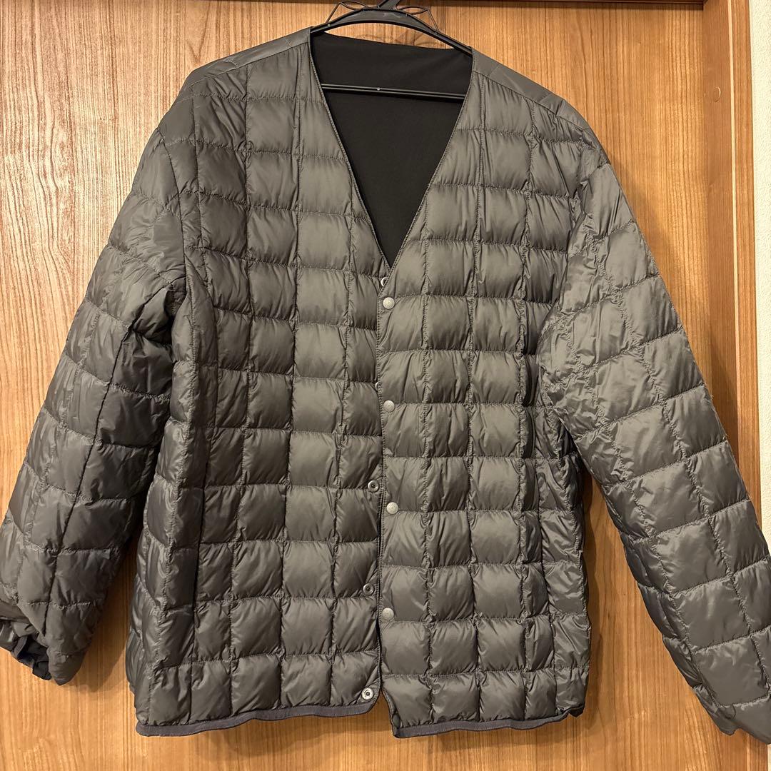 MANASTASH TAION 12WAYインナーダウン　ダウンベスト　セット