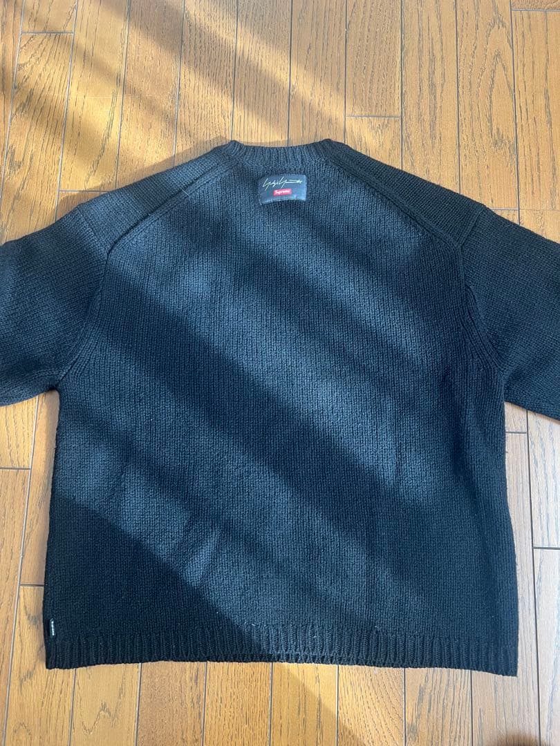 supreme yohji yamamoto ニット　Sサイズ