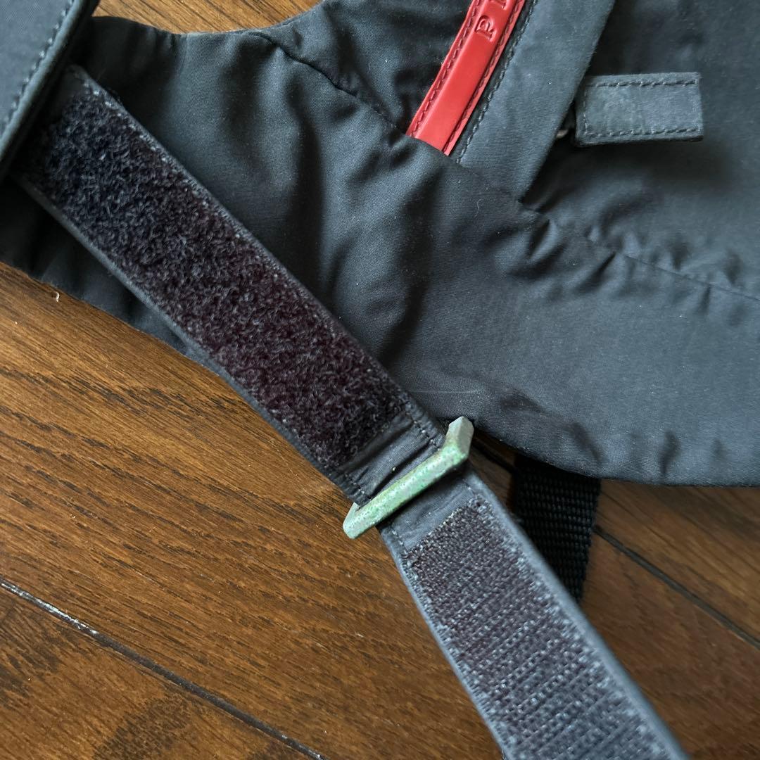 PRADA SPORTS｜ボディバッグ｜4VZ041｜ギャランティカード付 PRADA