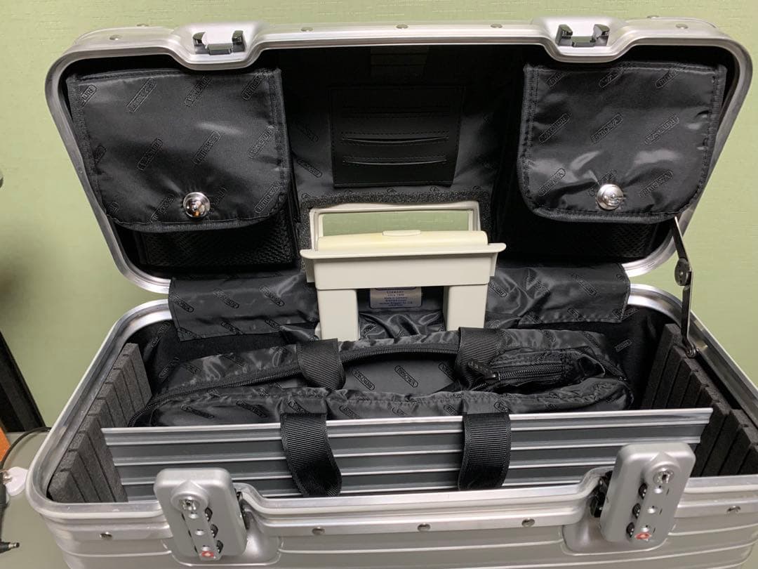 リモア　パイロット