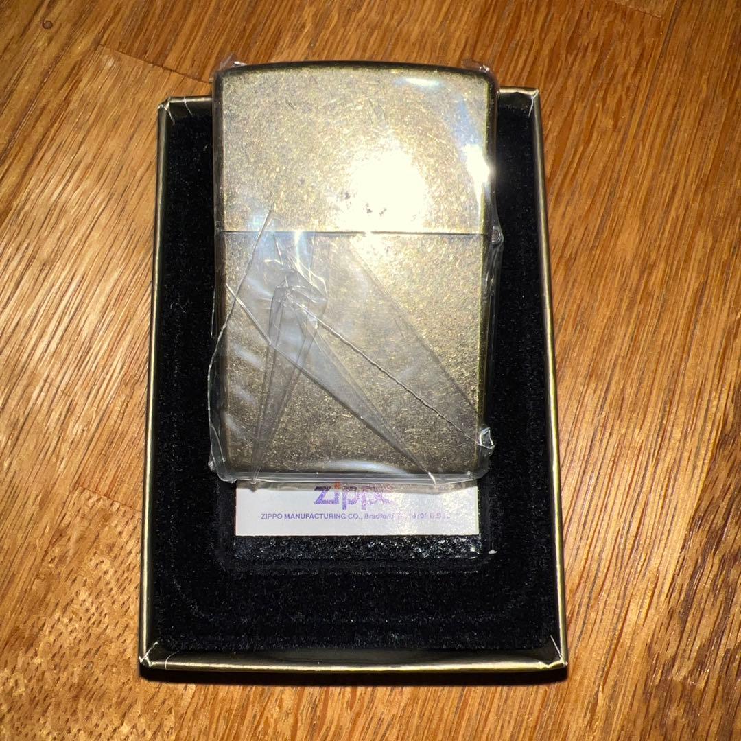 『希少JT抽選限定5000個当選品』zippo ホープヴィンテージ 2000年製