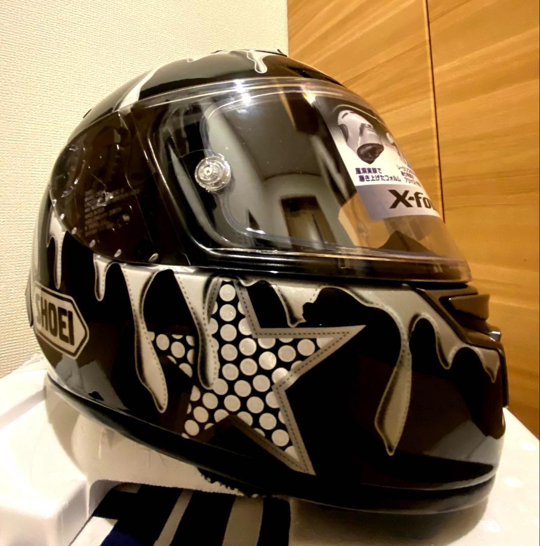 ぷりんちゃん^ - ^SHOEI X-14 X-Fourteen MORI