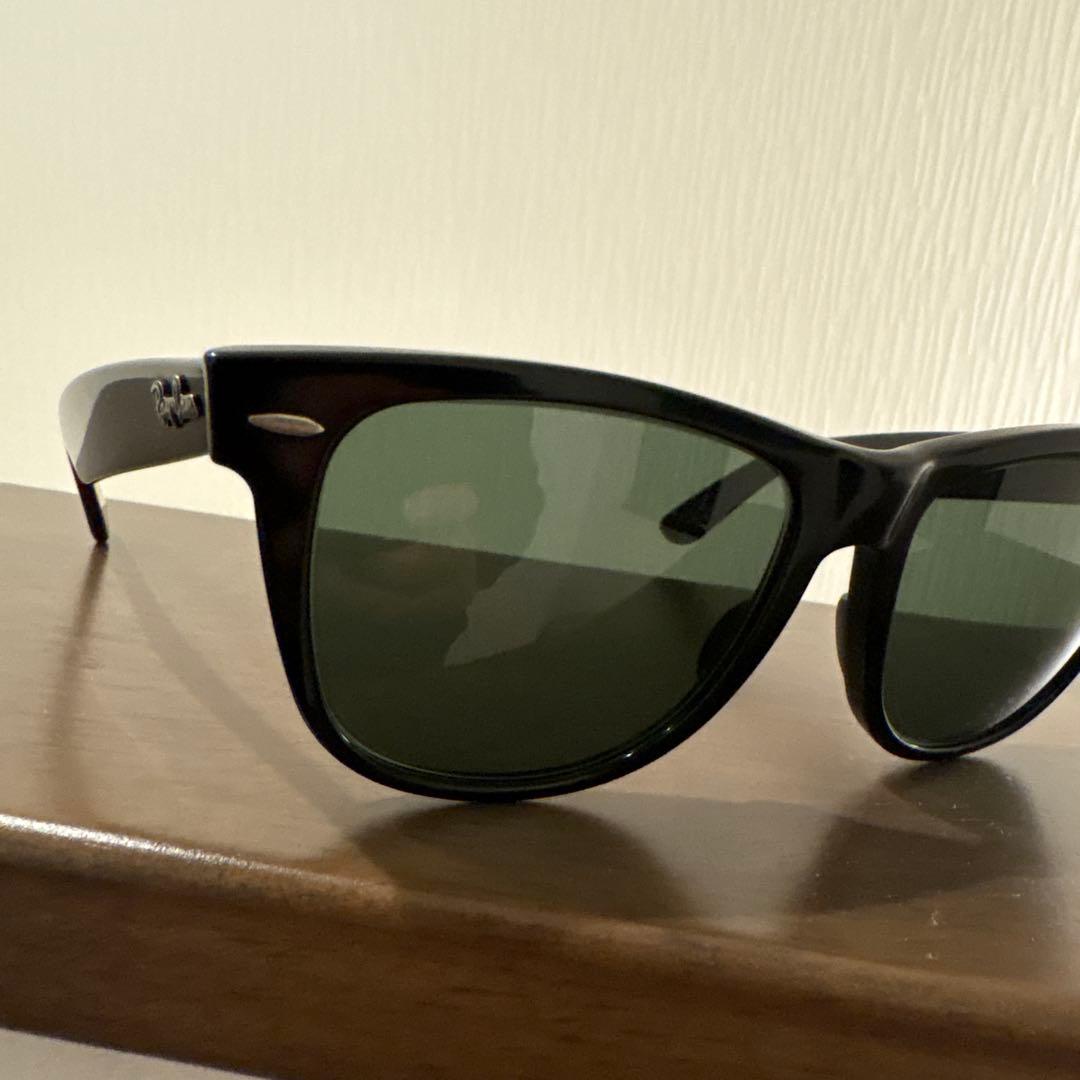 レイバン ウェイファーラー2 USA ブラック ボシュロム BL ヴィンテージ