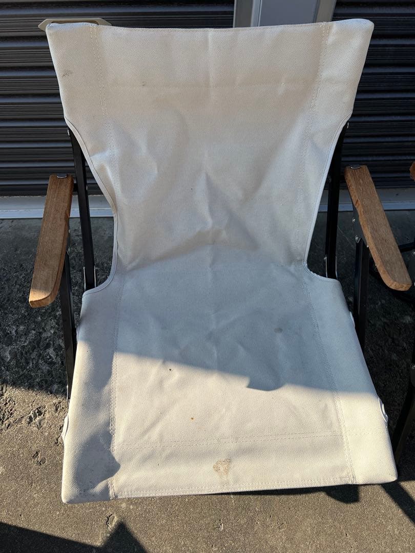 スノーピーク( peak)ローチェア30 ショート　バラ売り可能