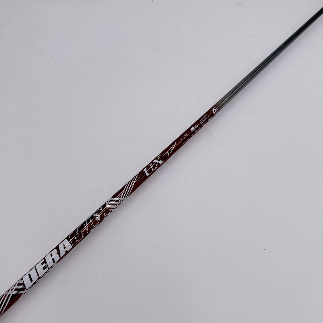 美品 DERA MAX デラマックス UX 5S ドライバーシャフト