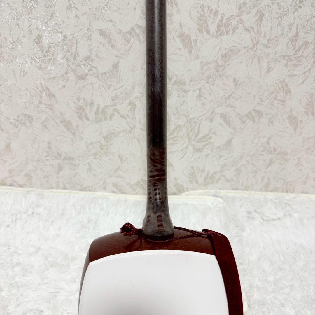 『美品』三味線 ゼンオン（ZEN‐ON） 初心者セット付き ハードケース付き