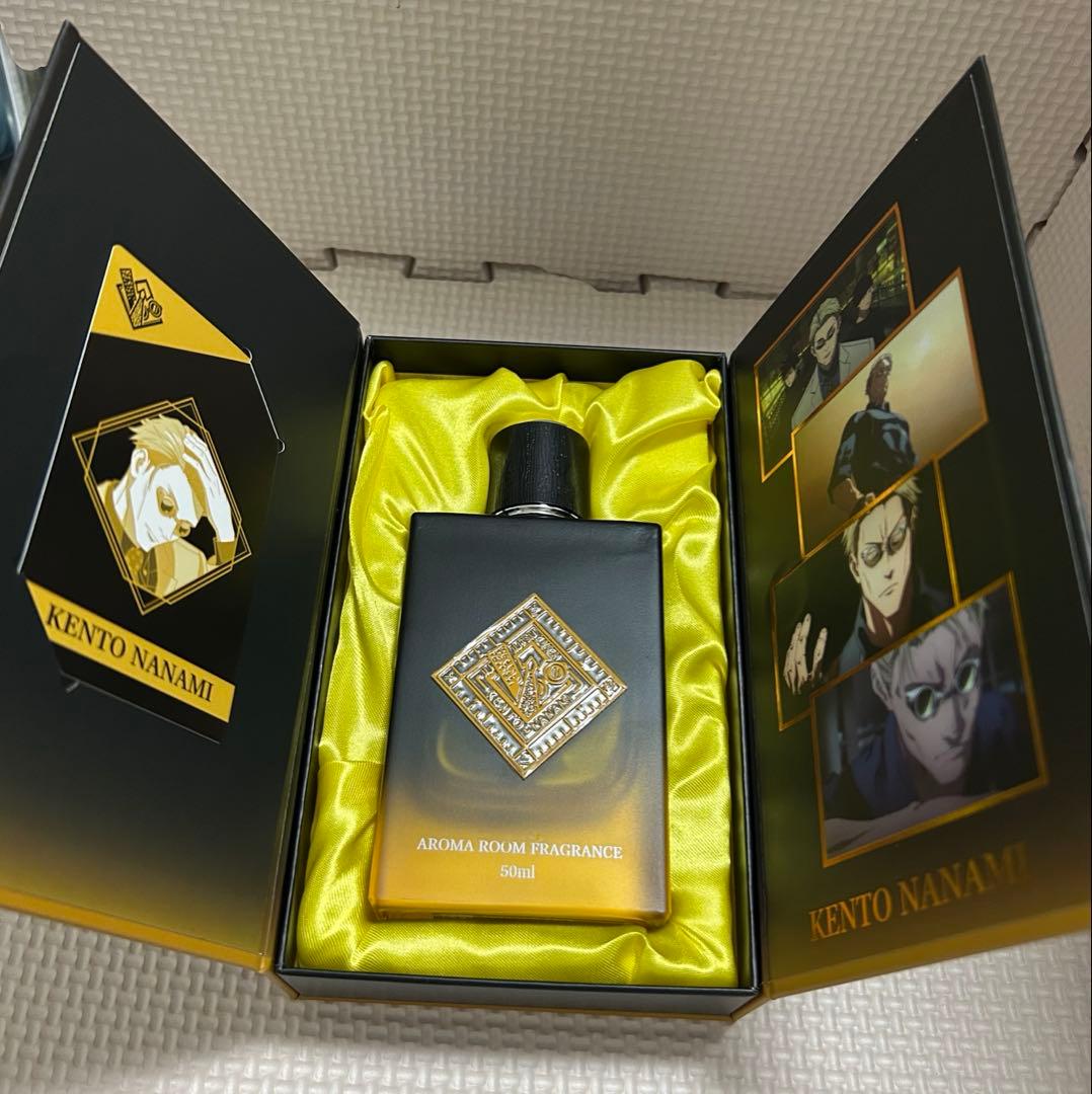 呪術廻戦 ルームフレグランス 七海建人 - メルカリ