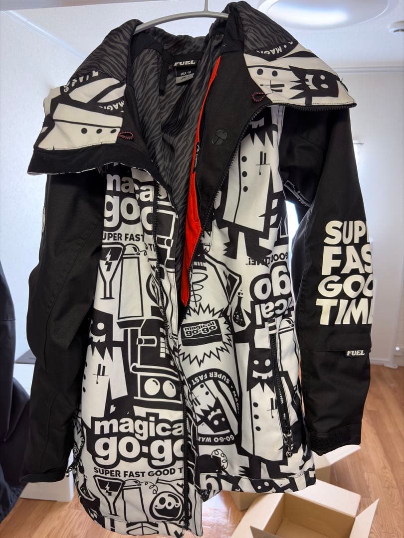 スノーボード　スノボ　ウェア　上下セット