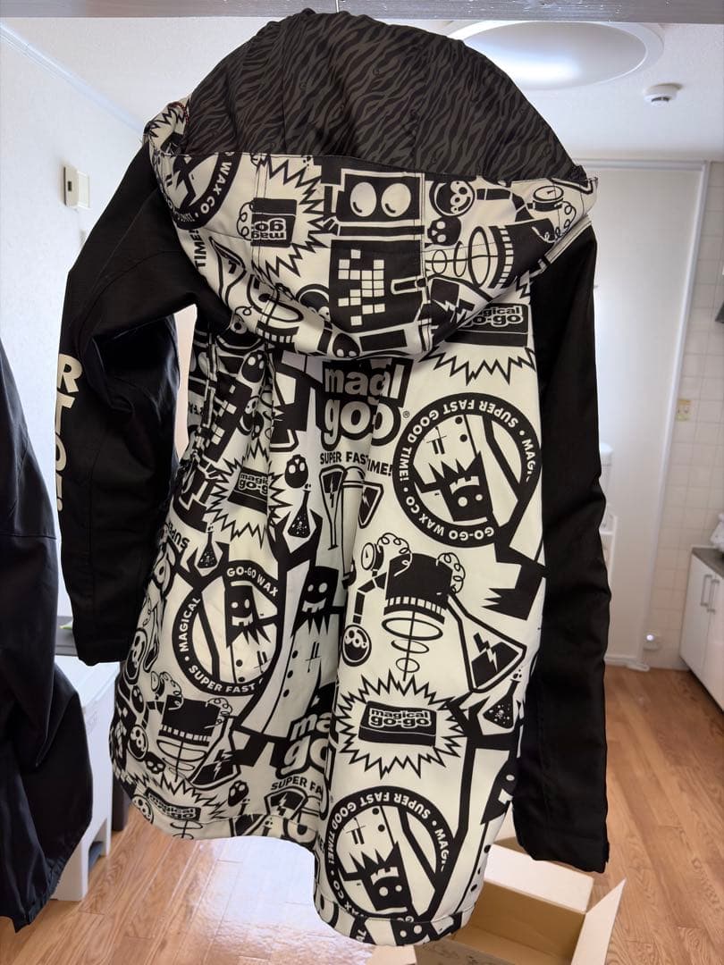 スノーボード　スノボ　ウェア　上下セット