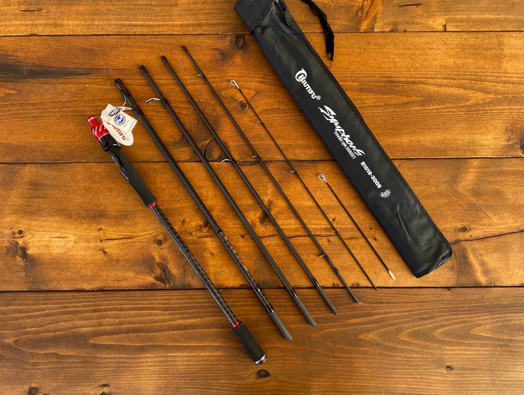 ライトショアジギング 10ft 3M パックロッド サーフ ショアジギング