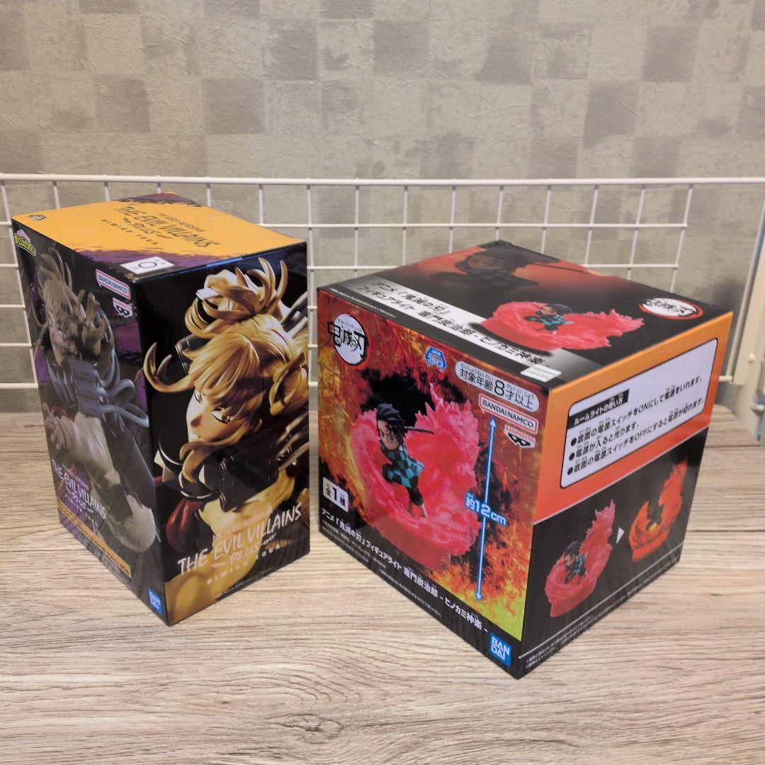 フィギュアまとめ売り ヒロアカ ハンターハンター 薬屋 ナルト 鬼滅