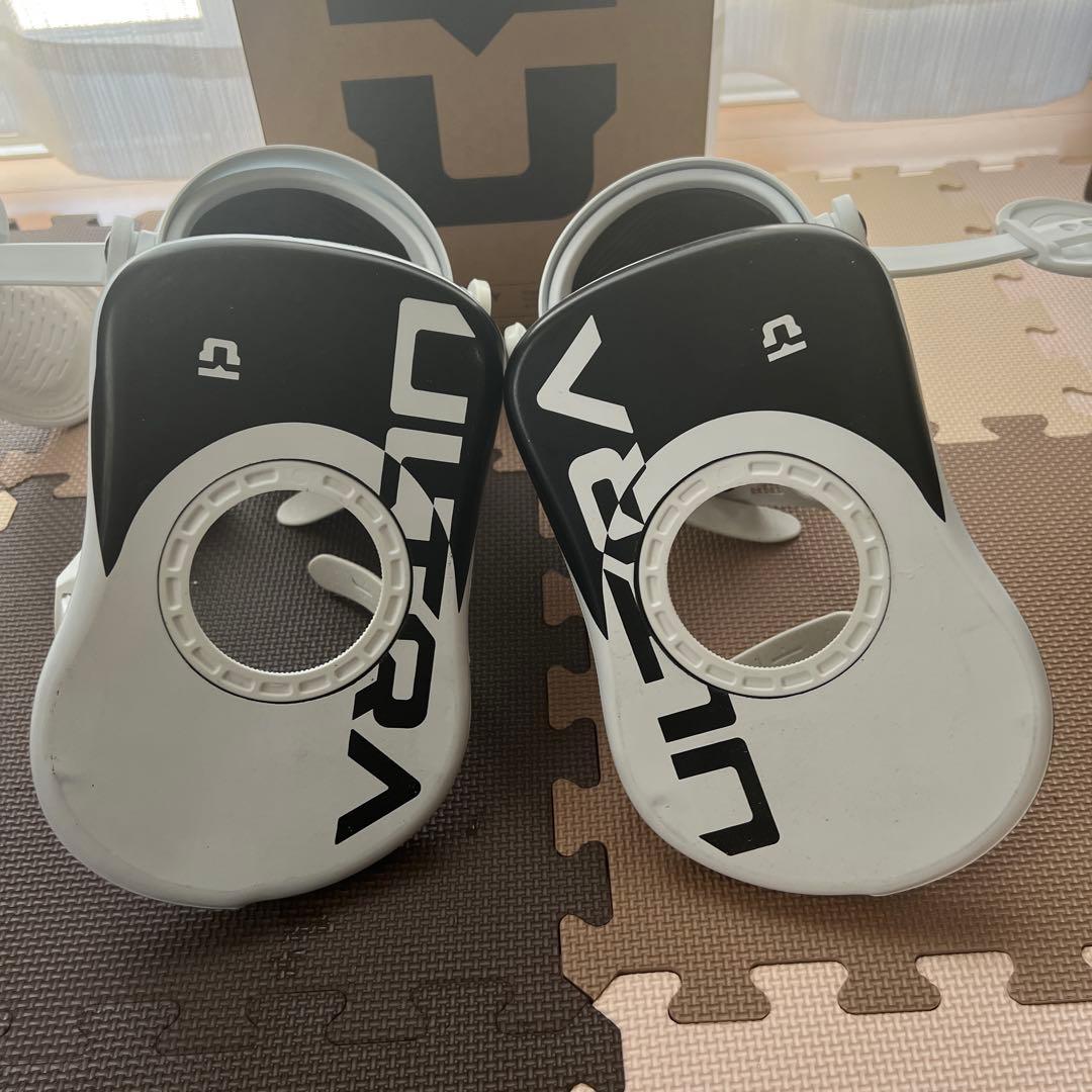 ユニオン　ビンディング　ウルトラ　ホワイト　M