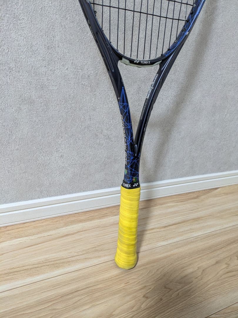 YONEX　ジオブレイク80S　ソフトテニスラケット　送料無料　UL1