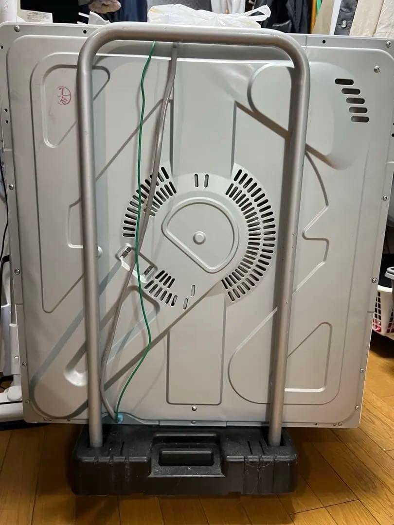 乾燥機 5kg. HITACHI DE-N50WV 2020年製