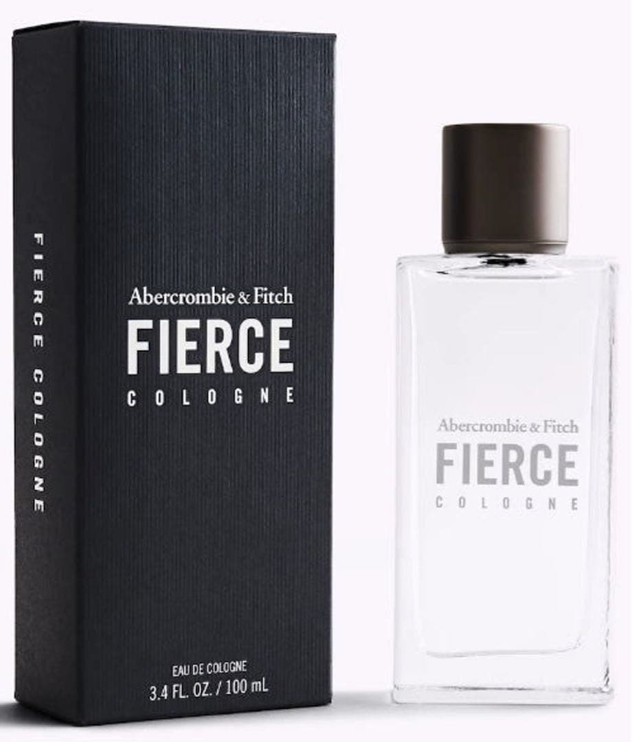 Abercrombie & Fitch FIERCE 200mL 訳あり - メルカリ