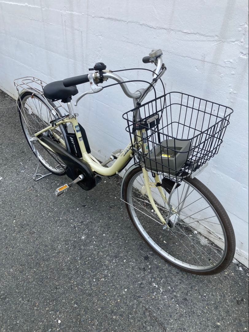 1656業界最長12ヶ月保証付！送料無料エリア多数！安全整備済み！電動