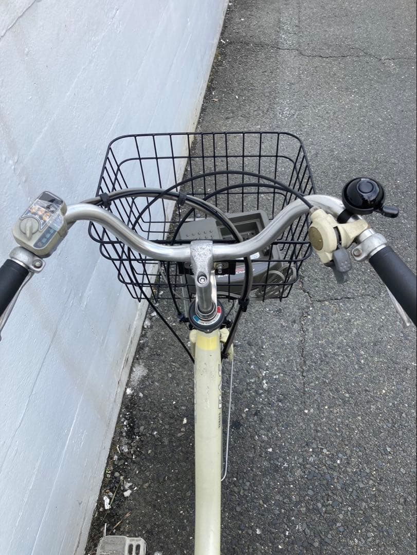 1656業界最長12ヶ月保証付！送料無料エリア多数！安全整備済み！電動