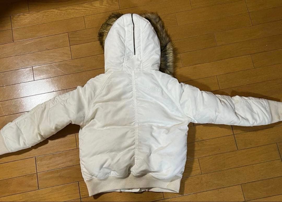 THE NORTH FACE N2B ファーダウン 短丈 平成 グランジ y2k - メルカリ