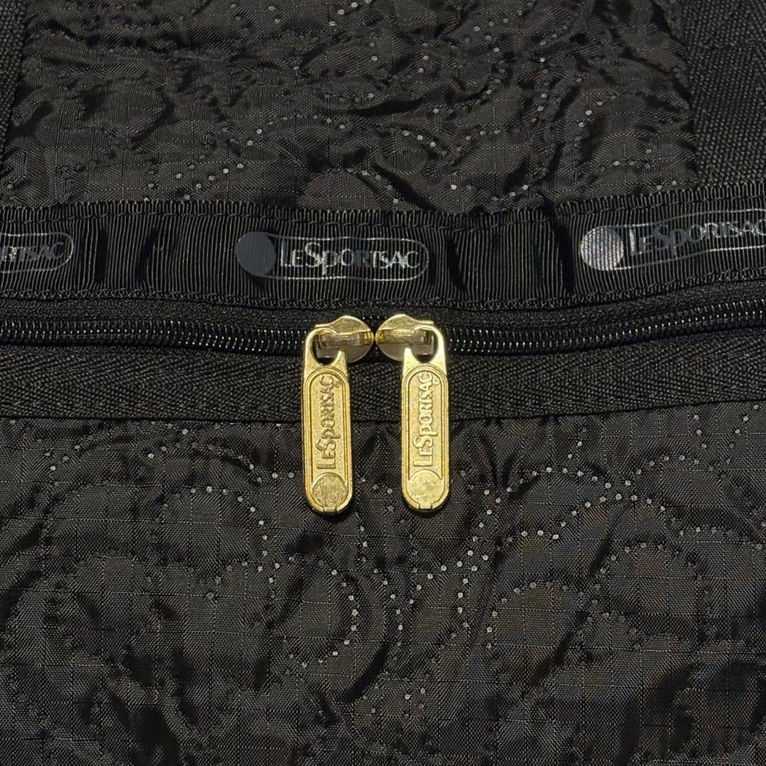 レスポートサック　パフィブロッサムズ　ボストンバッグ　ラージ　キャリーオンバッグ