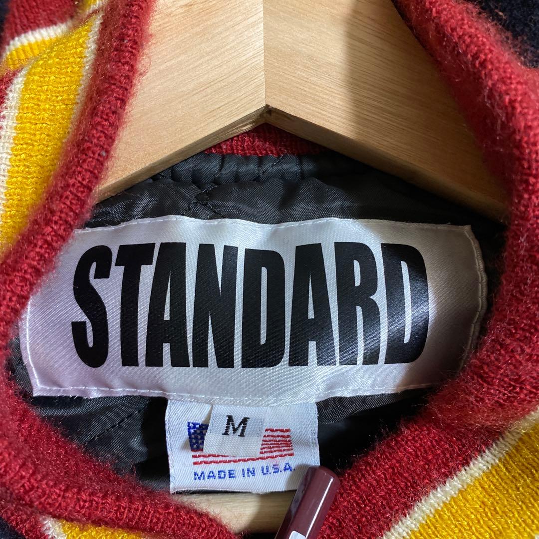 アメリカ製❗️ヴィンテージ スタジャン