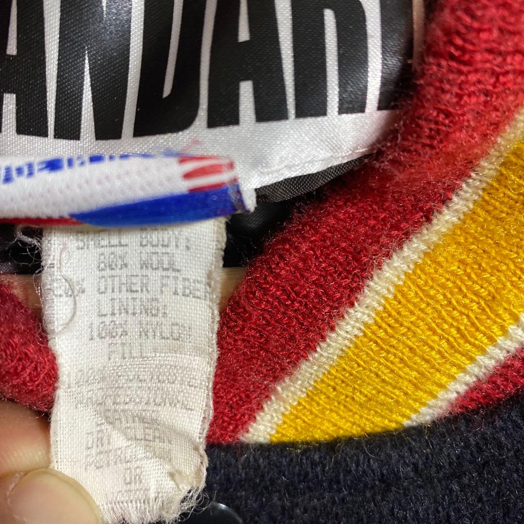 アメリカ製❗️ヴィンテージ スタジャン