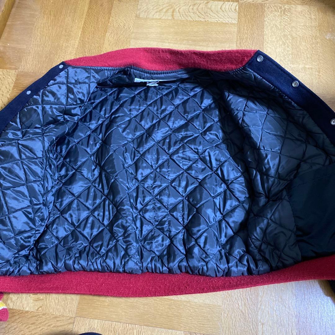 アメリカ製❗️ヴィンテージ スタジャン