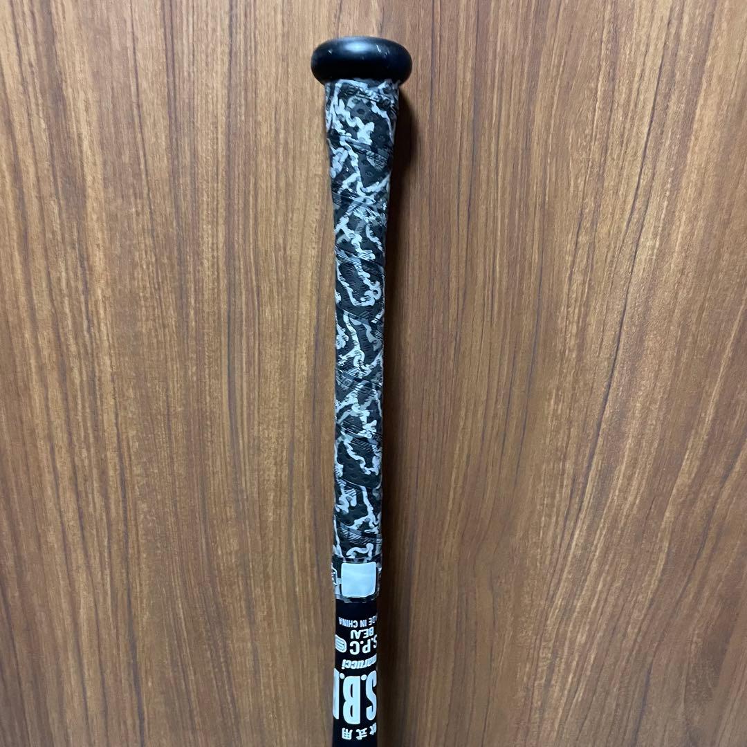 黒ワニ marucci 83cm 700g - メルカリ