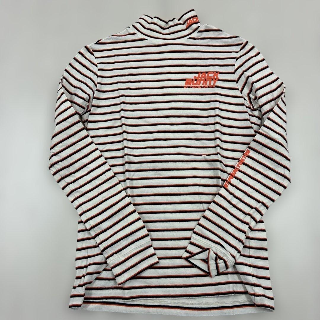 JACK BUNNY レディース モックネックシャツ M - メルカリ