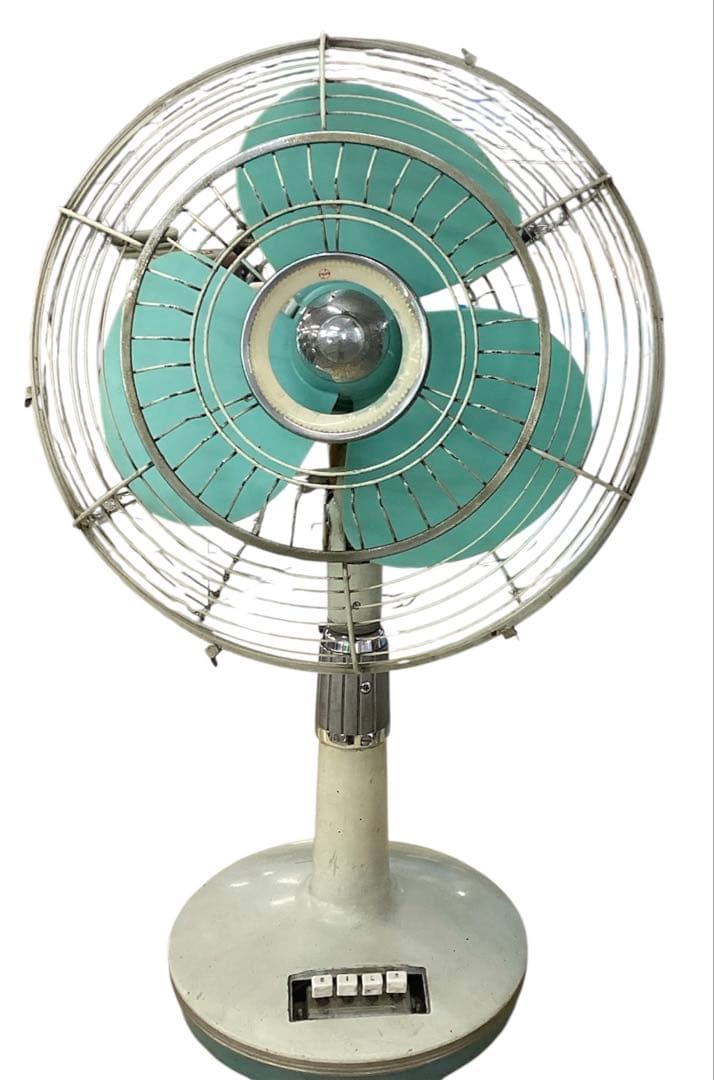 昭和レトロ National30LC扇風機