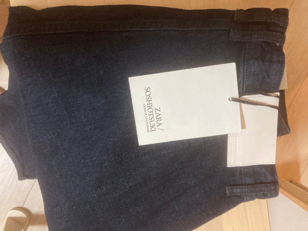 本当に 安い 通販ファッション - SOSHI OTSUKI ZARA JEANS バルーン