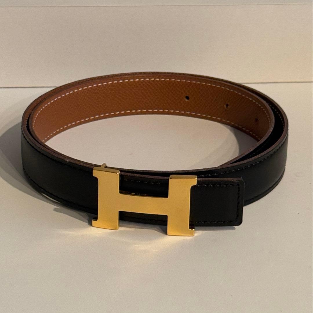 HERMES エルメス コンスタンス Hバックル 65