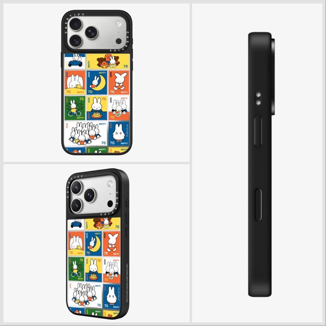 ケースティファイ【新品未開封】ミッフィー　iPhone17promax