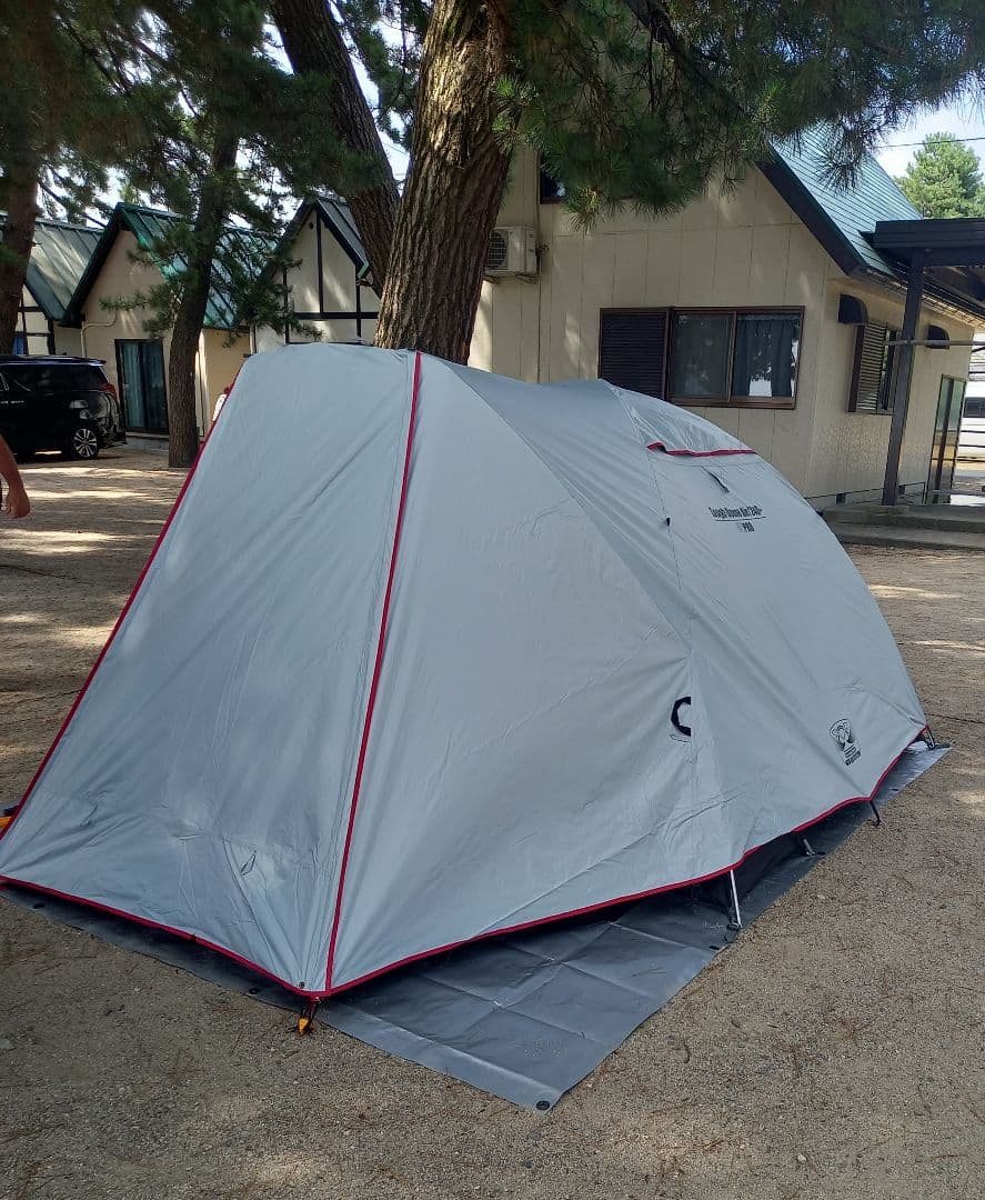 コールマン インスタントテント 2-3人用 グレー